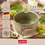 thumbnail of Zenker Panettone-Springform 18 cm Green Vision