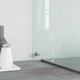 thumbnail of vidaXL Küchenrückwand Transparent 100×60 cm Hartglas