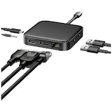 thumbnail of HYPER HD583-GL USB-C® Dockingstation Passend für Marke (Notebook Dockingstations): Universal  USB-C®