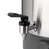 thumbnail of Lady Marmalade Einkochautomat Getränkespender 27L 100°C 12h Edelstahl Silber