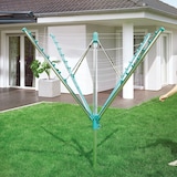 thumbnail of Leifheit Wäschespinne Linomatic 400