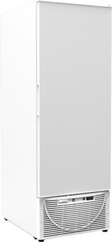 thumbnail of Nordcap COOL-LINE Tiefkühl-Lagerschrank LF 625 N ECO, mit statischer Kühlung, für GN 2/1, für die Aufnahme von ca. 40 Eisschalen à 5 l geeignet