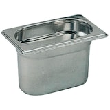 thumbnail of Bac Inox GN 1/9 Matfer 100mm | Bourgeat - K077 -profondeur 100 mm