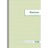 thumbnail of Lot de 5 Manifold Caisse, 29,7x21 50 dupli autocopiant