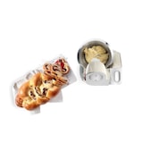 thumbnail of Bosch MUM58L20 Küchenmaschine 1000 W 3,9 l Grau, Edelstahl, Weiß