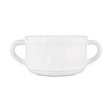 thumbnail of 6 Suppentassen, Serie Ebro II von Stalgast, 0,3 l