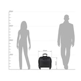 thumbnail of Lightpak Businesstrolley 4 Rollen 360 Grad Notebookkoffer 15.6" Aktenkoffer Aktentasche Pilotenkoffer STAR