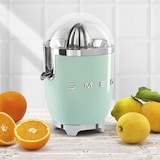 thumbnail of Smeg exprimidor CJF11PGEU verde pastel 70w