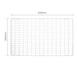 thumbnail of Grille de refroidissement Vogue 432 x 254mm