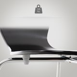 thumbnail of 2x Konferenzstuhl Calisto schwarz