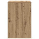 thumbnail of vidaXL Schreibtisch Artisan-Eiche 60 x 50 x 76 cm