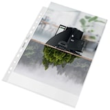 thumbnail of LEITZ Boîte de 100 pochettes perforées Leitz Recycle, A4, coloris transparent 47911103
