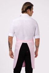 thumbnail of Chef Works® BRIO Light-Weight Latzschürze, Pink