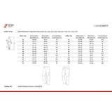 thumbnail of Arbeitshose Nitras Motion Tex Plus | lang  | schwarz | Gr.54