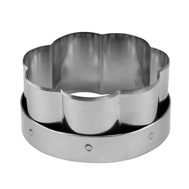 Matfer Découpoir inox pour moule Flexipan® charlotte 5.8 cm Matfer - 153039
