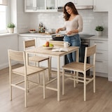 thumbnail of Set de Mesa con 4 Sillas de Bar Mod. PORTOFINO de Yelloo