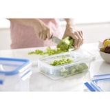 thumbnail of Boite masterseal fresh rectangle 1.2 L -  120.00 cl Transparent / Cristal Rectangulaire Plastique Tefal 17.00x6.00 cm