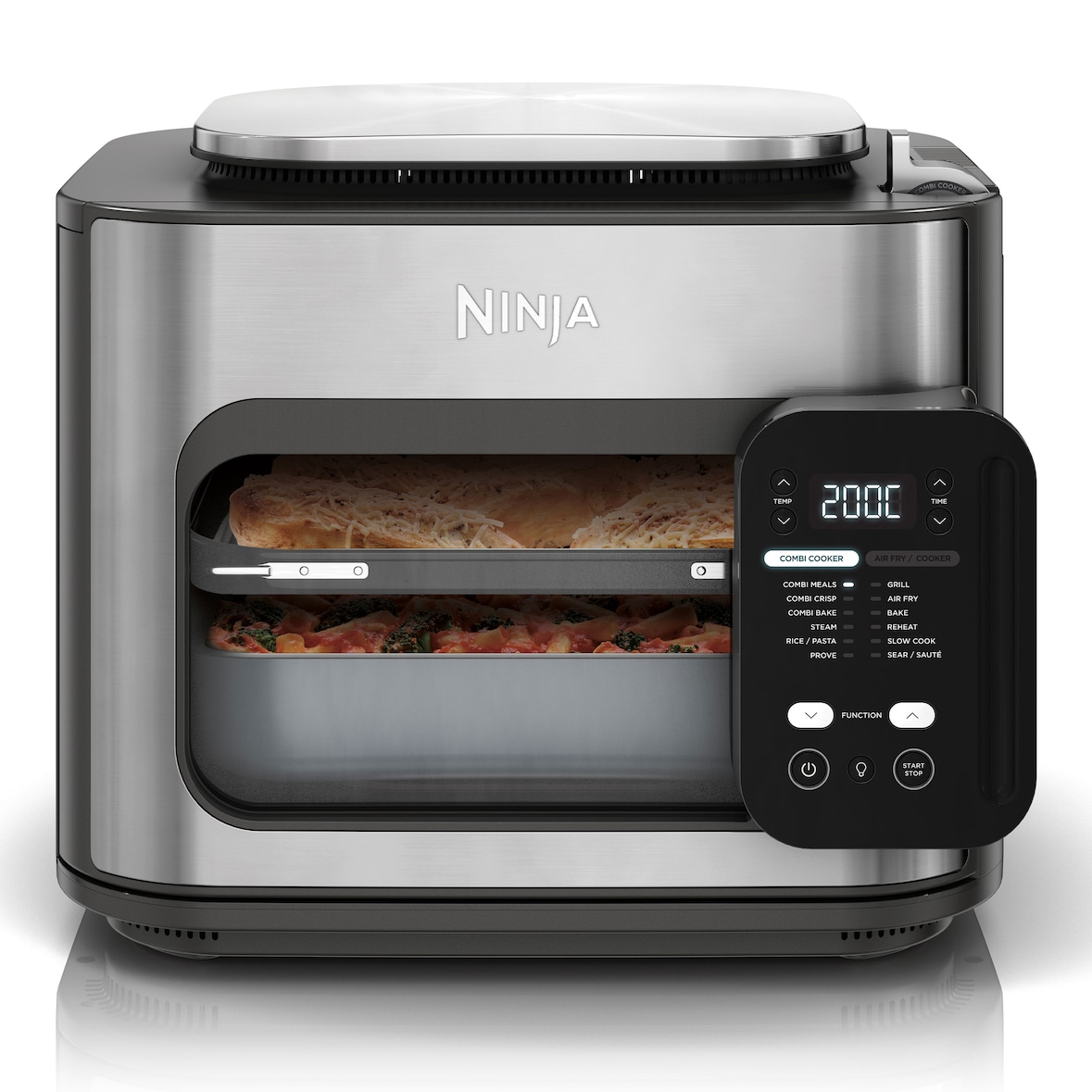 Multicuiseur   - Combi SFP700EU - Capacité 12,5L - 12 programmes de cuisson - 1780W NINJA