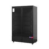 thumbnail of Gasfrit- Armario expositor para bebidas refrigerado 2 puertas  1253 x 750 x 2080 mm 1300 litros  Luz led multicolor