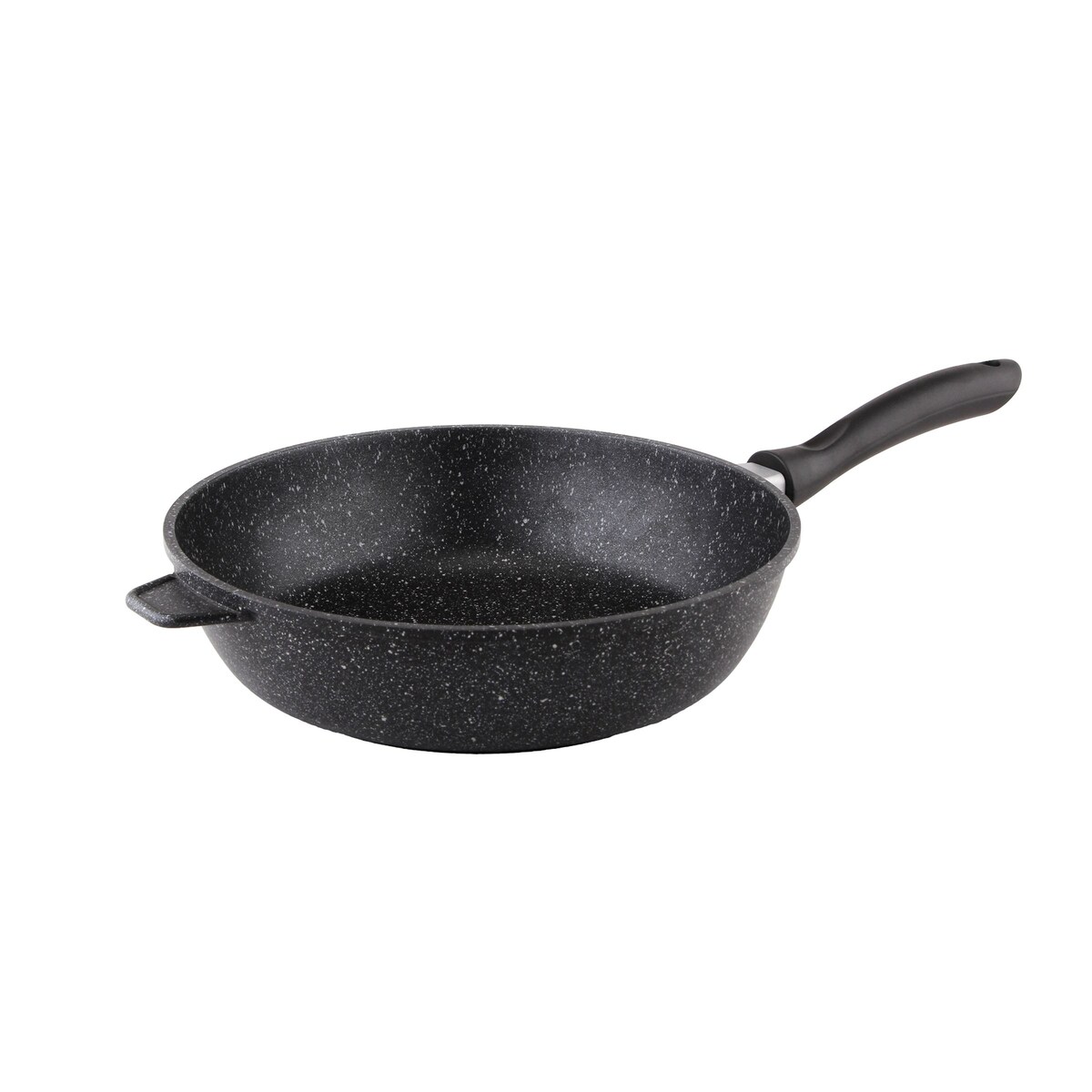 Gravidus Aluguss Pfanne Ø28cm Induktion Granitoptik