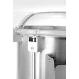 thumbnail of HENDI Kartoffelschäler 10 kg, Kitchen Line, 230V/750W, 620x525x(H)833mm