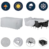 thumbnail of Deuba Abdeckung Sitzgruppe wetterfest