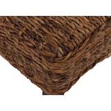 thumbnail of Set di 2 sedie da pranzo in vimini sedia M45 sedia in vimini di banana ~ leggero, senza cuscino