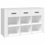 thumbnail of vidaXL Sideboard Weiß 100x30x59,5 cm Holzwerkstoff