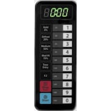 thumbnail of Lacor 1 69325-Forno Microondas Profissional, 25 L, 1000 W, Aço Inoxidável [Classe Energética A++]