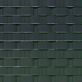 thumbnail of tectake Brise vue PVC  Gris Anthracite