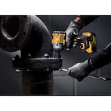 thumbnail of Boulonneuse à Chocs Compacte ½'' 406nm 18v Dewalt Dcf922p2t-qw Avec Coffret Et 2 Batteries 5,0 Ah