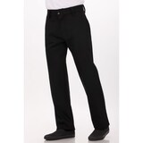 thumbnail of Chef Works® Kochhose ESSENTIAL PRO, Black, Größe 48/DE 64