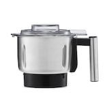 thumbnail of Lagrange blender inox avc moulin à grains inox capacité du bol 2L 1200W 609010