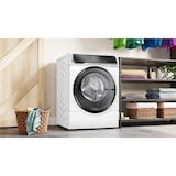 thumbnail of Bosch Serie 8 WNC254A40 Waschtrockner, 10.5/6 kg, 1400 U/min.