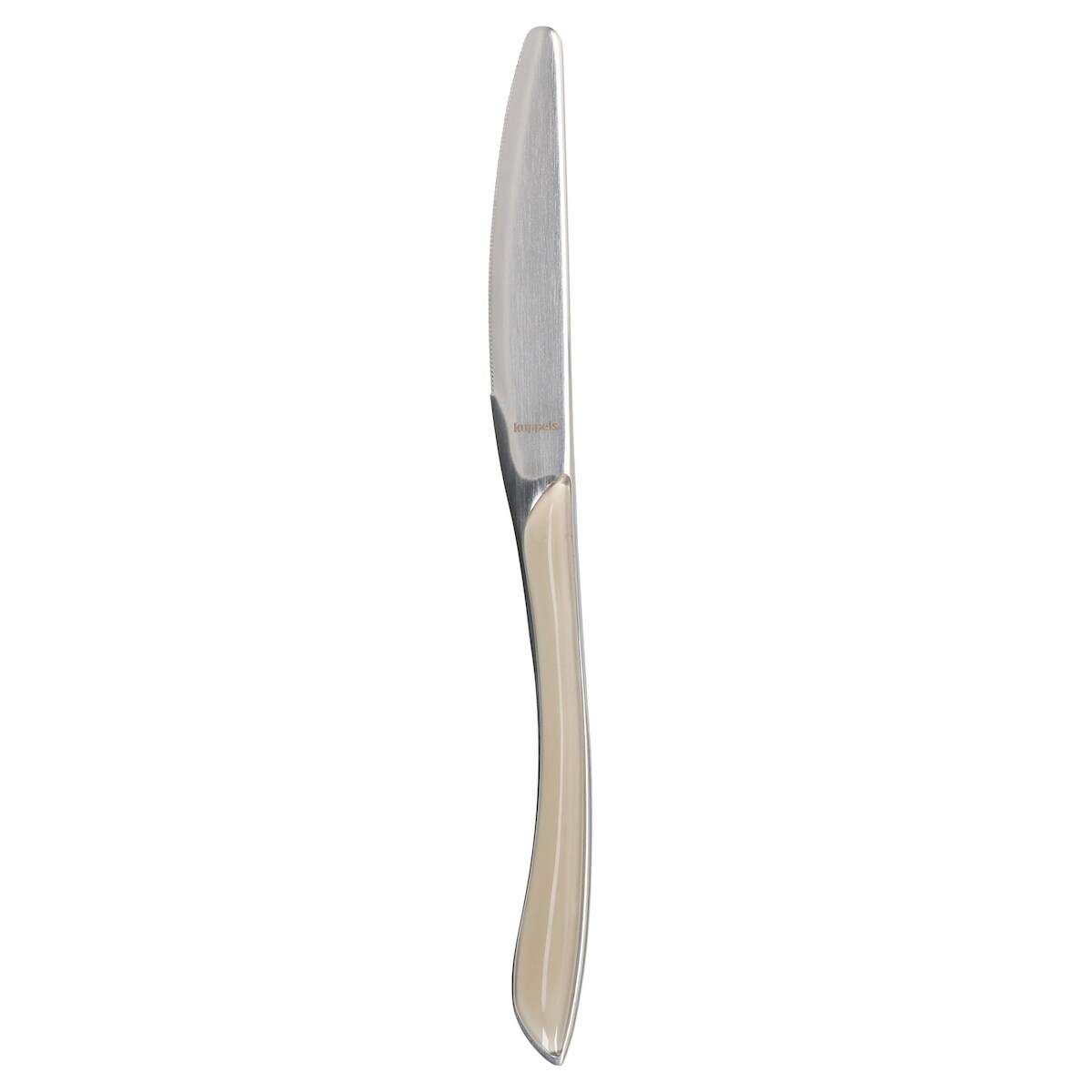 60er Set BEAUTY Besteck Menümesser taupe - 805529*****Standort: Ja-Regal