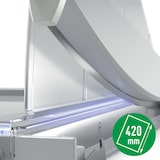 thumbnail of Leitz Guillotina Office A3, hasta 15 hojas, con exclusiva luz EdgeGlow, uso general oficina