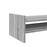 thumbnail of vidaXL Monitorständer Grau Sonoma 50x27x20 cm Holzwerkstoff