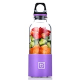 thumbnail of Petit Mixeur Smoothie Milkshake Blender Portable Jus de Fruit 500ml USB Rose YONIS