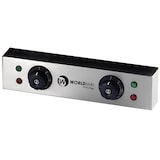 thumbnail of Elektrische bakplaat 73 cm WORLDMAI voor de horeca. Tafelmodel bakplaat voor bar- en restaurantkeuken.