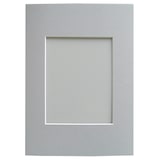 thumbnail of Passe-partout, grigio, 20 x 30 cm