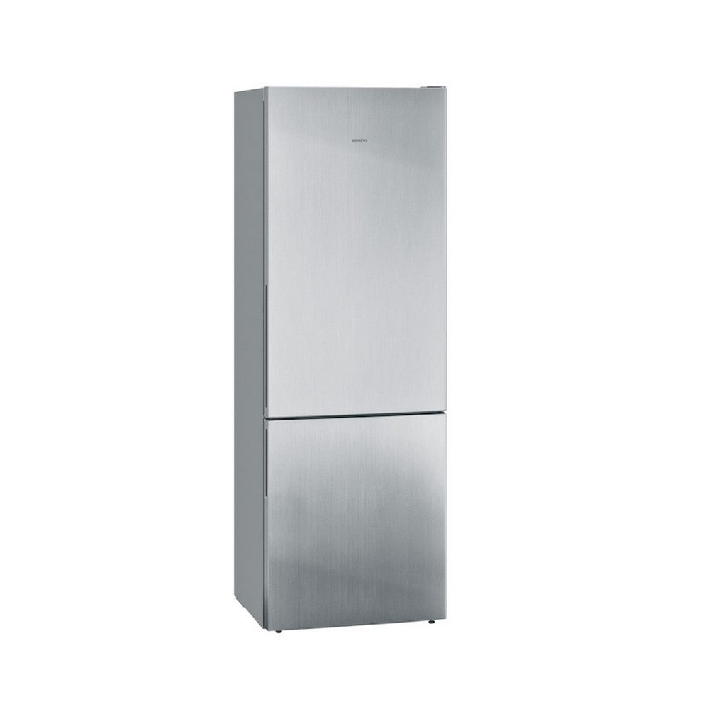 SIEMENS réfrigérateur combiné 70cm 413 lowfrost inox kg49eaica
