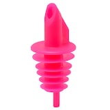 thumbnail of BILLY - Kunststoff-Ausgiesser für 0,5 - 1,5 lt. Flaschen - Neon-Magenta - Polybeutel 12er pack
