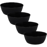 thumbnail of Anrührbecher Gips Mischbecher Schwarz 4 Stück 150 mm Durchmesser Zylindrisch