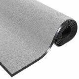 thumbnail of vidaXL Deurmat Grijs en zwart 120 x 300 cm Polypropyleen en vinyl