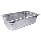 thumbnail of Geperforeerde GN containers