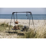 thumbnail of Petromax Geflügel Grillkorb mit Kette und Haken H-CBASKET36