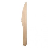 thumbnail of Cuchillo de madera 165mm (2.000 uds)