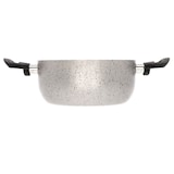 thumbnail of Mamù Casseruola con due manici, antiaderente, alluminio, made in italy, Ø 26 cm