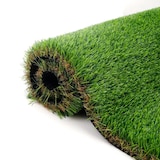 thumbnail of Cesped artificial 1m X 10m 40mm de altura alta densidad color verde