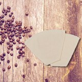 thumbnail of Lot de 2 filtres à café réutilisables en coton Fackelmann